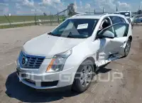 2016 Cadillac SRX фото