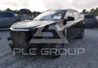 2016 Cadillac SRX photo