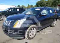 2016 Cadillac SRX фото