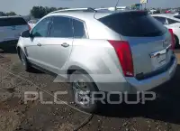 2016 Cadillac SRX photo