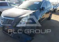 2016 Cadillac SRX фото