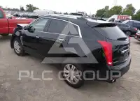 2016 Cadillac SRX фото