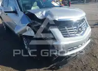 2016 Cadillac SRX photo