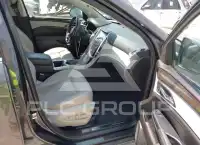 2016 Cadillac SRX фото