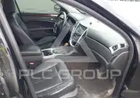 2016 Cadillac SRX photo