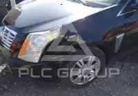 2016 Cadillac SRX фото