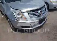 2016 Cadillac SRX фото