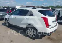 2016 Cadillac SRX фото