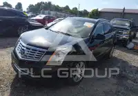 2016 Cadillac SRX фото