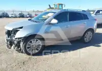 2016 Cadillac SRX фото