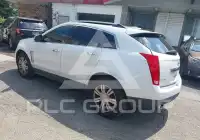 2016 Cadillac SRX photo