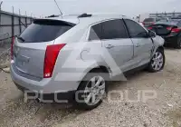 2016 Cadillac SRX фото