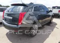 2016 Cadillac SRX фото