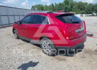 2016 Cadillac SRX фото