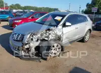2016 Cadillac SRX фото