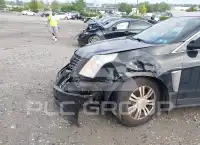 2016 Cadillac SRX photo