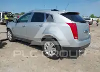 2016 Cadillac SRX фото