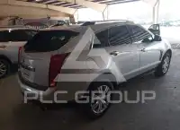 2016 Cadillac SRX фото