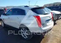 2016 Cadillac SRX фото