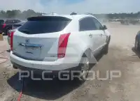 2016 Cadillac SRX photo
