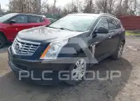 2016 Cadillac SRX photo