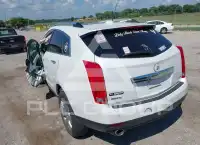 2016 Cadillac SRX фото