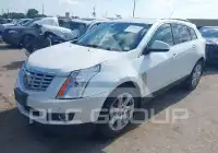 2016 Cadillac SRX фото