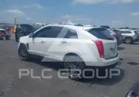 2016 Cadillac SRX фото