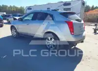 2016 Cadillac SRX photo