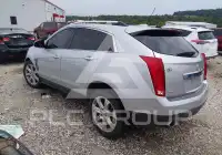 2016 Cadillac SRX фото