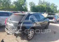 2016 Cadillac SRX фото