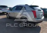 2016 Cadillac SRX фото