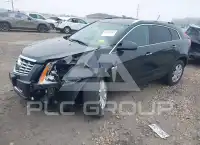 2016 Cadillac SRX фото