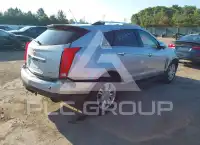 2016 Cadillac SRX фото