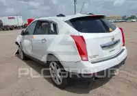 2016 Cadillac SRX фото
