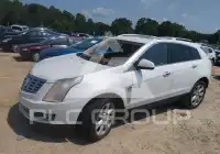 2016 Cadillac SRX photo