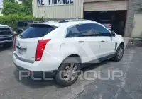 2016 Cadillac SRX photo