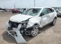 2016 Cadillac SRX фото