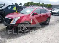 2016 Cadillac SRX photo
