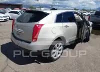 2016 Cadillac SRX фото