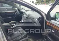 2016 Cadillac SRX фото