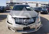 2016 Cadillac SRX фото