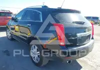 2016 Cadillac SRX фото