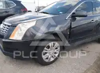 2016 Cadillac SRX фото
