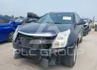 2016 Cadillac SRX photo