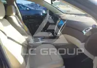2016 Cadillac SRX фото