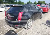 2016 Cadillac SRX фото