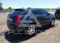 2016 Cadillac SRX фото