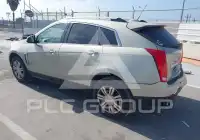 2016 Cadillac SRX фото
