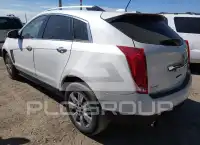 2016 Cadillac SRX фото